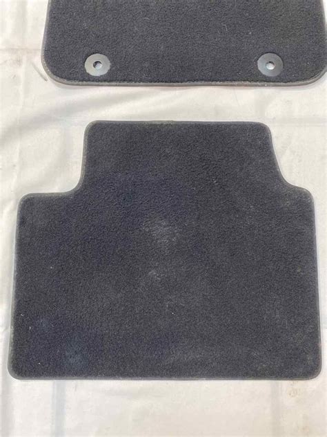 Alfa Romeo Giulia floor mats 2020 complete set of 4 assy OEM ...
