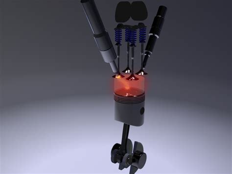 Image result for Diesel Inline 4 Combustion Engine