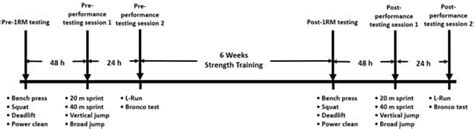 The Squat One Repetition Maximum May Not Be the Best Indicator for ...