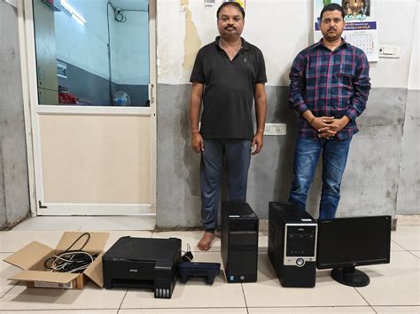 Two held for falsely promising govt 2BHK homes using fake allotment ...