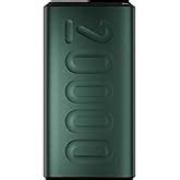 Ambrane 20000mAh Powerbank with in-Build Type C Cable, 22.5W Fast ...