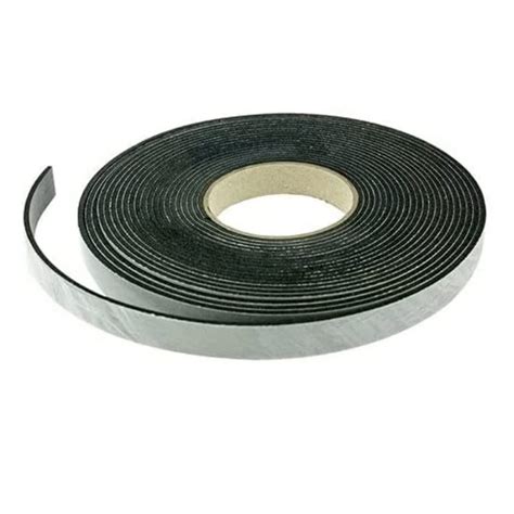 Royal Products Adhesive Foam Tape single Sided High Density, Weather ...