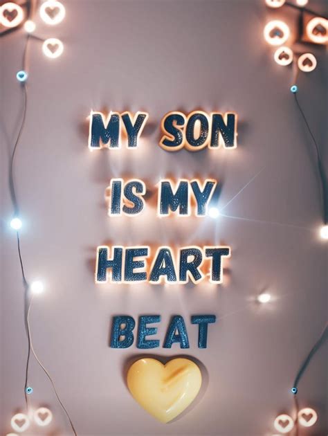 Pin by Heather Procedo on Gunnar ♥ | I love you son, Powerful ...