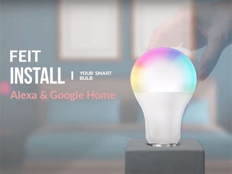 Image result for Feit Electric LED Bulbs App Computer