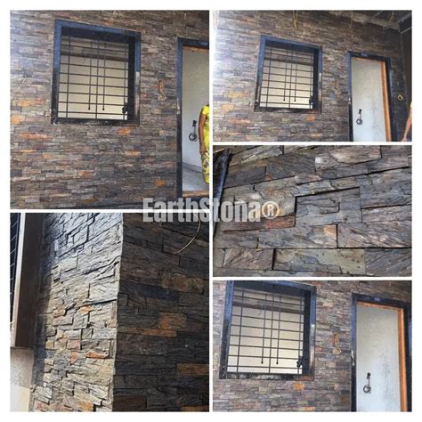 Natural Stone Wall Cladding, Murals & Carvings - EarthStona