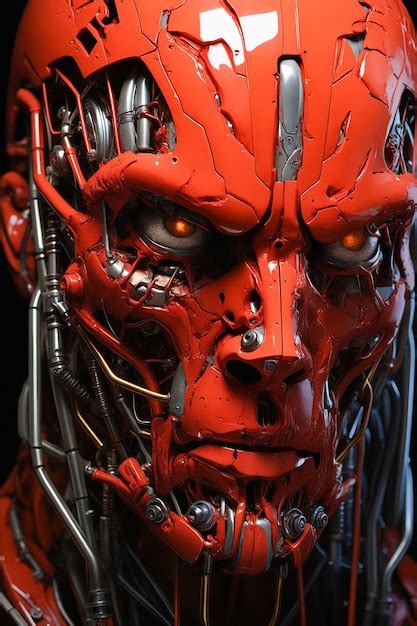 Red Alert Cyborg 的图像结果