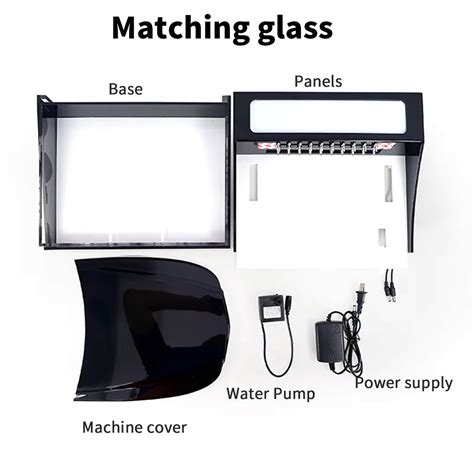 PCC PPF Hydrophobic Tester Instrument Running Water Testing Display ...