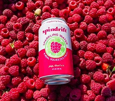 Buy Spindrift Raspberry Lime Sparkling Water at Ubuy India