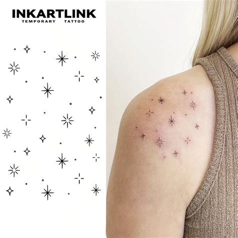 INKARTLINK INKARTLINK Revolutionary Temporary Tattoo Technology, Semi ...