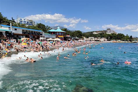 ЧЕРНОЕ МОРЕ: отдых и курорты, экология и география