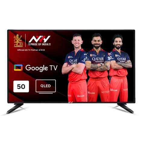 Buy 50 inch qled google tv, 50 inch qled google tv price – NVY World