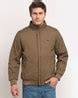 Buy Brown Jackets & Coats for Men by Cantabil Online | Ajio.com