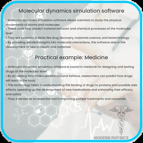 Molecular dynamics Simulation Software 的图像结果