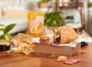 TacoBell Lunch Hours: What Time Do They Serve Lunch Menu?
