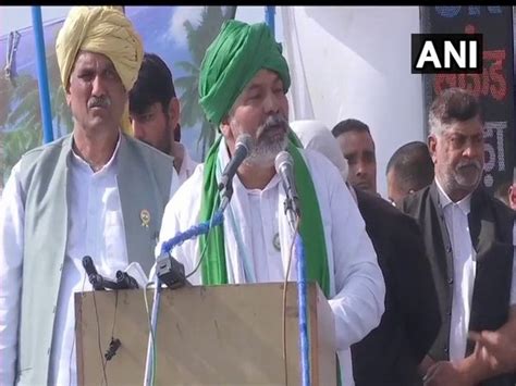 Govt conspiracy against farmers strengthened their protest: BKU leader ...