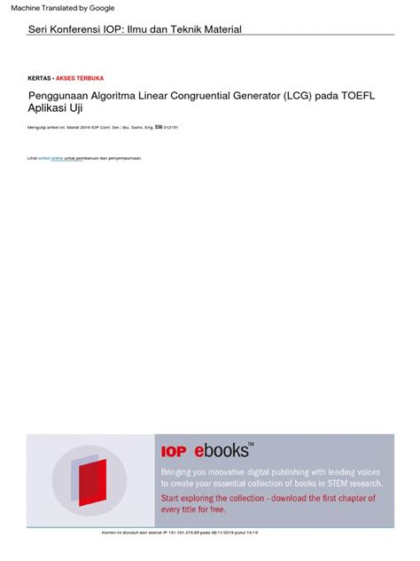 Combined Linear Congruential Generator C-code 的图像结果