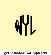 11 Wyl Logo Clip Art | Royalty Free - GoGraph