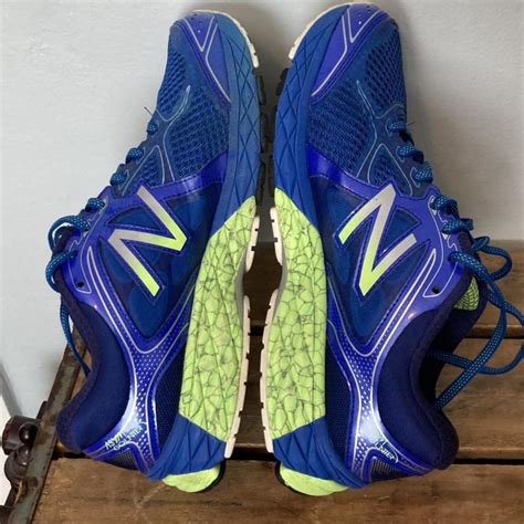 New Balance 960V6 Mens Size 10 Blue Shoes Sneakers... - Depop