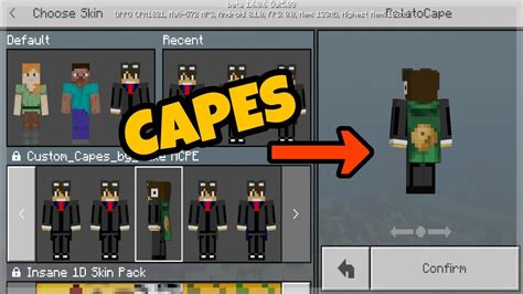 Image result for How to Wear a Custom Cape in Minecraft Java