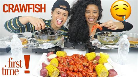 Image result for Live Shellfish Eating Challenge
