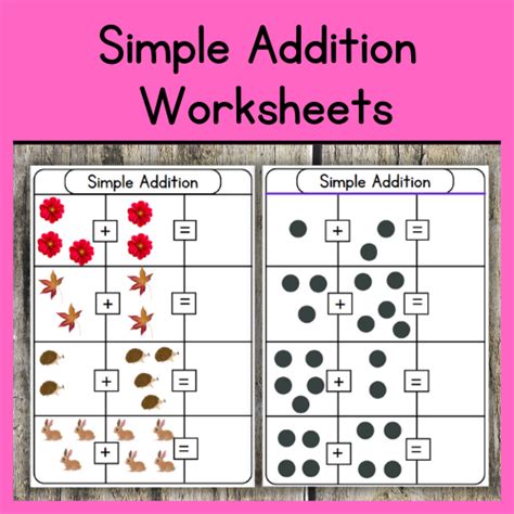 Image result for Simple Addition