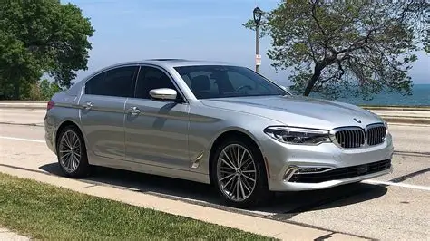 BMW 530i 0-60, quarter mile, acceleration times - AccelerationTimes.com