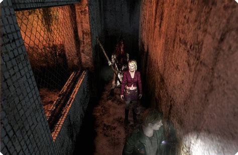 寂静岭2(Silent Hill 2)_寂静岭2(Silent Hill 2)软件截图-ZOL软件下载