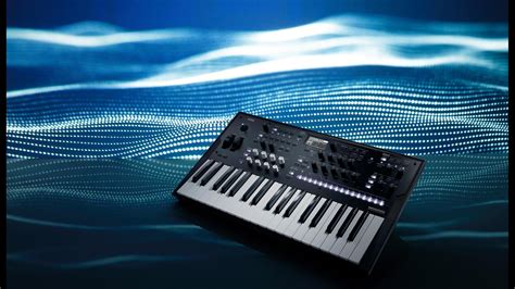 Image result for Korg Wave State Tutorial