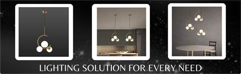 Buy 3-Light Globe Chandelier Hanging Light Gold Modern Ceiling Pendant ...