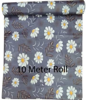 Home Ark 10 Meter Long Roll/Mat for Kitchen, Shelf .Anti slip and ...