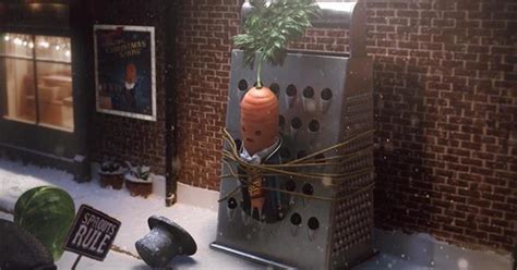 The carrot that keeps on giving: Aldi named most powerful Christmas ad ...