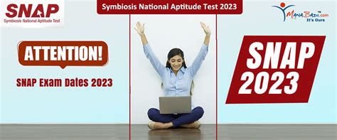 SNAP Exam Date 2023 | MBA Application Form - Official Website Syllabus ...