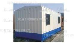 FRP & MS Cabin Manufacturers in Kolhapur, Best FRP & MS Cabin Suppliers ...