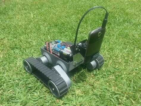 Image result for Create a Bluetooth Rover Using Arduino