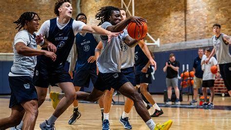 Butler basketball may enter 2024-25 with just 11 scholarship players