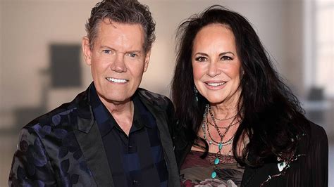 I Couldn’t Let Him Go—Mary Travis Refused to End Randy Travis’s Life ...