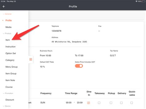 Image result for Change Recommended Menu