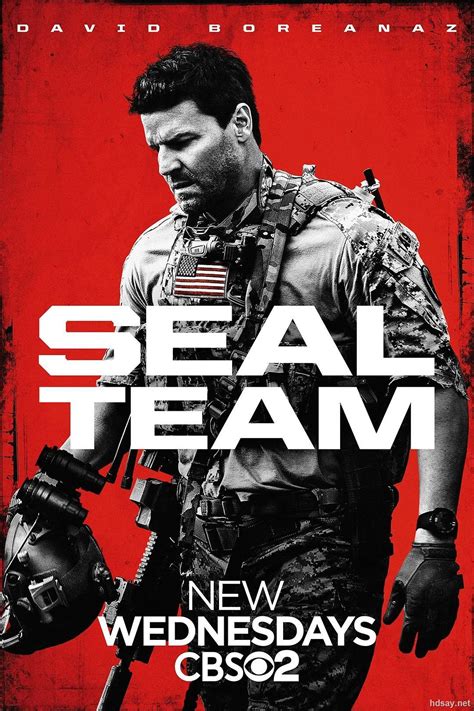 [海豹突击队 第二季][SEAL Team S02][全22集][2018][英语中字][MKV/720P/1080P]-HDSay高清乐园