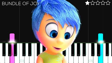 Image result for Inside Out Piano Tutorial