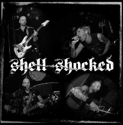 Image result for Shell-Shocked Effect