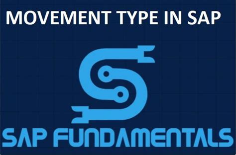 Movement Type in SAP