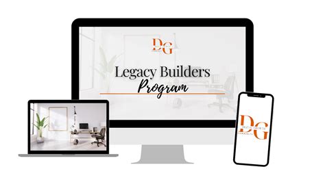 Legacy Builders Program