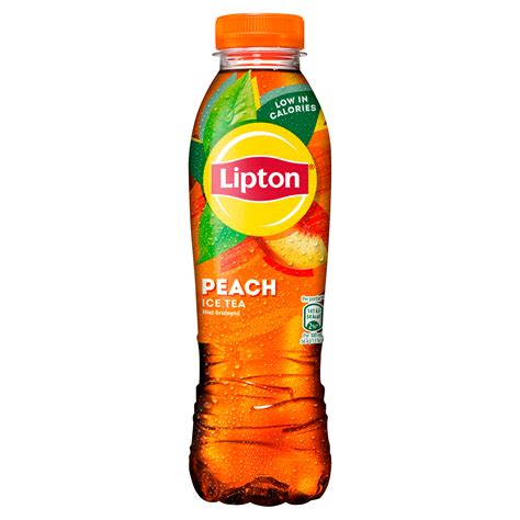 Lipton Hard Iced Tea Nutrition Facts
