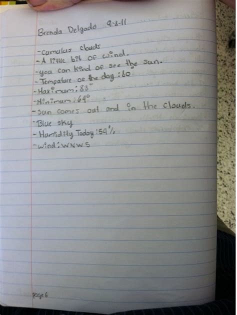 Science Notebook Example 的图像结果