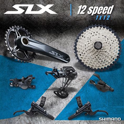 Shimano Components SLX 的图像结果