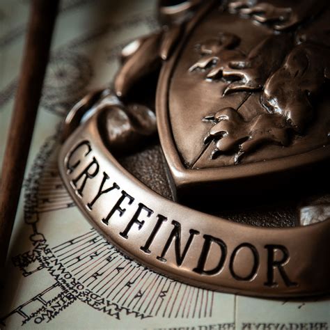 Harry Potter - Gryffindor Crest | Elbenwald
