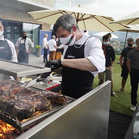 8 consejos del Campeón Nacional de Parrilla para mejorar tu barbacoa en ...