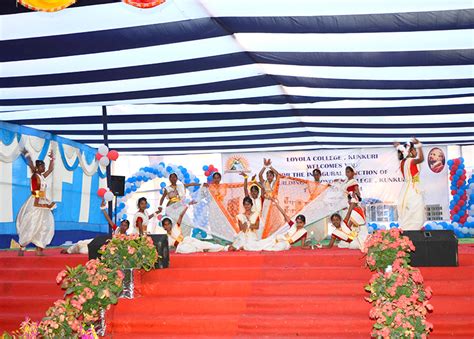 Loyola College, Kunkuri Jashpur Chhattisgarh