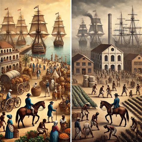 Economic Impact of Colonialism: Legacy & Development ...