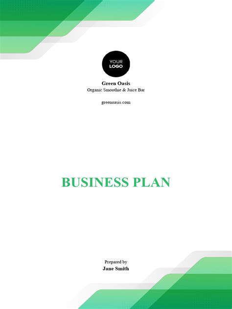 Business Plan Template Word 的图像结果